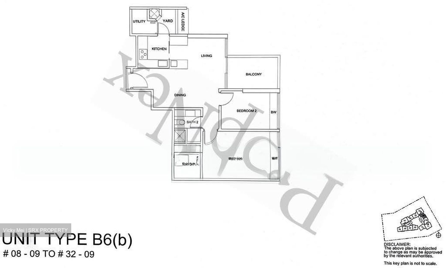 Centro Residences (D20), Condominium #568105581